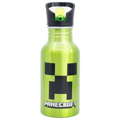 Gourde La Plume Dorée - Minecraft - 545 mL