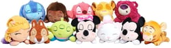 Peluche mystère Simba - Disney Snuglets