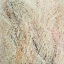 Pelote de fil Rico Design - Ricorumi Furry Furry Print - Beige 003