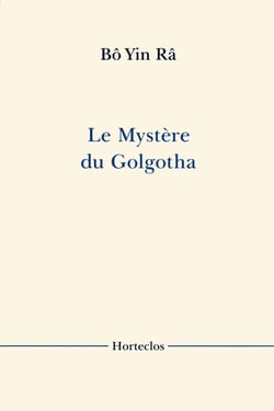 Le Mystère du Golgotha