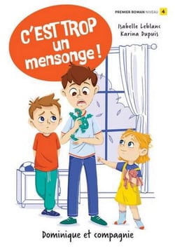 C'est trop un mensonge !