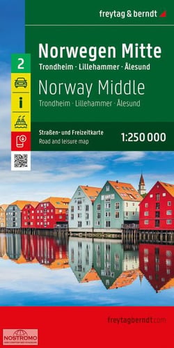 Norvège centrale