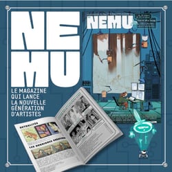 Nemu n.6 : L'anticipation