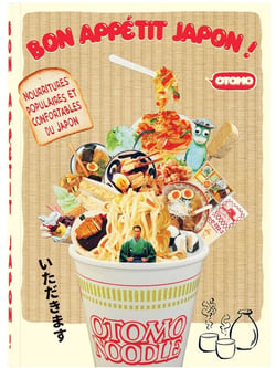 Otomo : Bon appétit Japon ! Otomo passe à table
