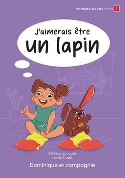 J'aimerais être un lapin