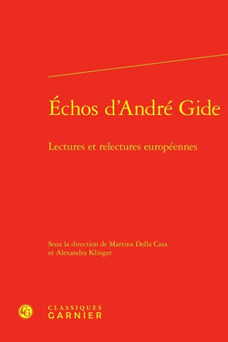 Échos d'André Gide : Lectures et relectures européennes