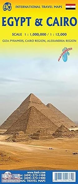 Egypt & cairo waterproof