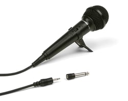 Samson R10S - Microphone dynamique avec switch