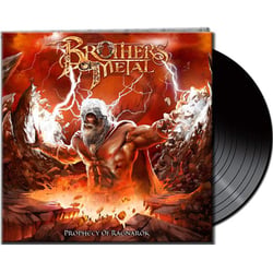 Prophecy Of Ragnarök - édition gatefold