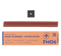 Encens Tierra Zen - Fragrance Memories Santa Fe Breeze