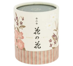 Encens Tierra Zen - Hana no Hana - Spirales, 3 Fleurs