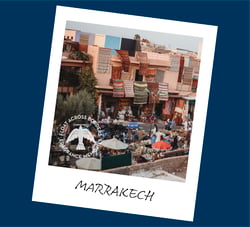Encens Tierra Zen - Fragrance Memories Marrakech Souk