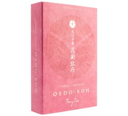Encens Tierra Zen - Oedo-Koh Pivoine