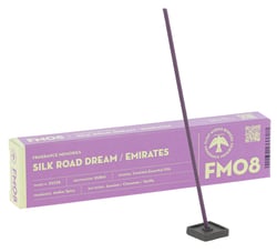 Encens Tierra Zen - Fragrance Memories Silk Road Dream