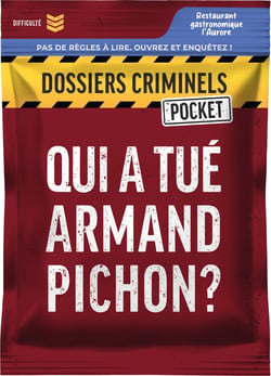 Dossiers criminels Pocket 4 : Qui a tué Armand Pichon ?