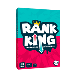 Rank King - Atm Gaming