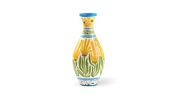 Puzzle 160 pièces - Vase jardin fauviste - Miraludo