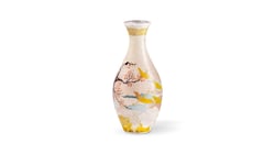 Puzzle 160 pièces - Vase jardin sakura - Miraludo