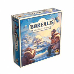 Borealis : expéditions arctiques - Lucky Duck Games