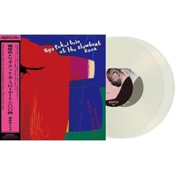 Fukui Ryo Trio At The Slowboat 2024 - édition spéciale 180g