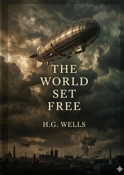 The World Set Free : by H. G. Wells