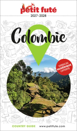 Guide colombie 2027/2028 petit fute