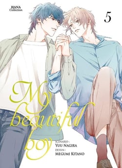 My beautiful boy Tome 5