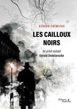 Les cailloux noirs : Un privé nommé Gérald Dedelaroche
