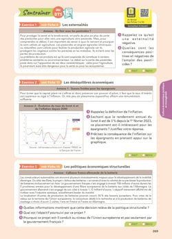 Toutes les matières - BTS CG (édition 2027/2028)