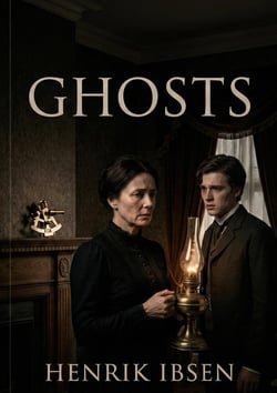 Ghosts : by Henrik Ibsen