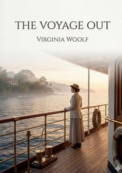 The Voyage Out : by Virginia Woolf