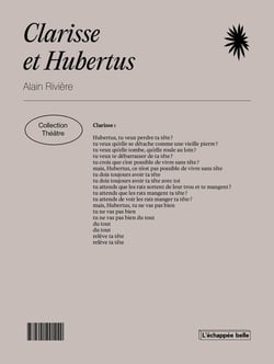 Clarisse et Hubertus