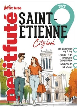 City Book : Saint Etienne (édition 2026)