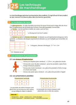 Toutes les matières - BTS MCO (édition 2027/2028)
