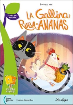 La gallina ruba-ananas