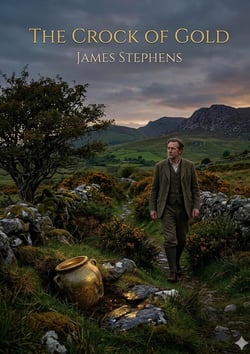 The Crock of Gold : by James Stephens
