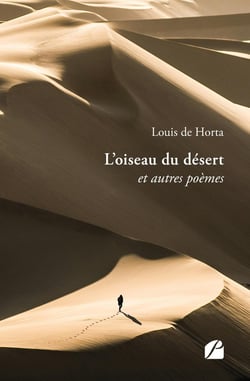 L'oiseau du désert : et autres poèmes