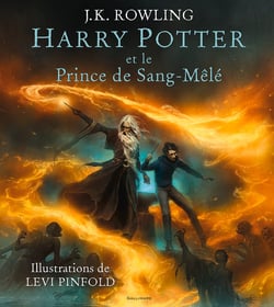 Harry Potter et le Prince de sang mêlé