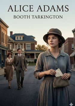Alice Adams : by Booth Tarkington