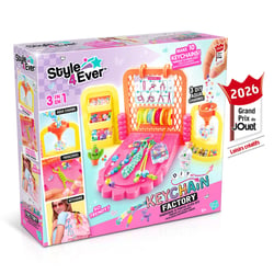 Fabrique à porte-clés - Canal Toys
