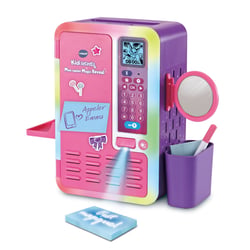 KidiSecrets, mon casier Magic Reveal violet - Vtech