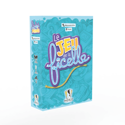 Le jeu de la ficelle - Merle Editions