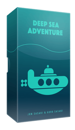 Deep Sea Adventure Boost - Oink Games
