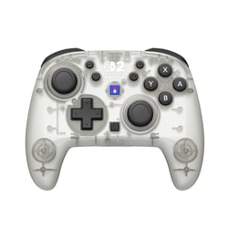 Manette sans-fil Nintedo Switch 2 Hori - Horipad Turbo Frost 