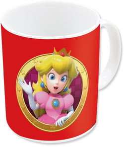 Mug Stor - Peach Yoshi 