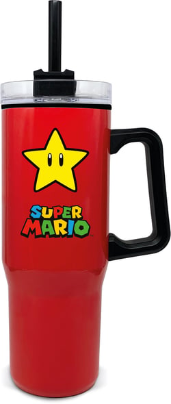 Bouteille rambler XXL - Super Mario - 770 ml