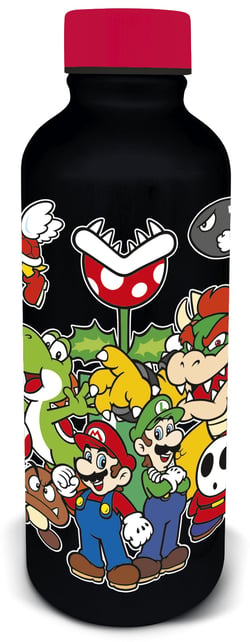 Bouteille aluminium Stor - Super mario - 755 mL