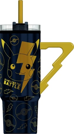 Bouteille Rambler XL - Stor - Pokémon - Pikachu - 770 ml