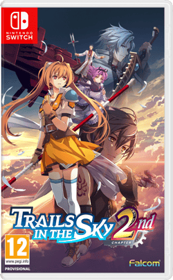 Trails in the Sky: 2nd Chapter