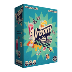 Vroom - Big Moustache
